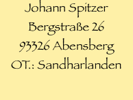 Johann Spitzer